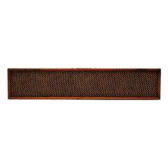 Asiamac Unique Designs Wooden Speaker Bass 2.1Speaker Fabric wireless speaker 10w Sound bar BT Soundbar