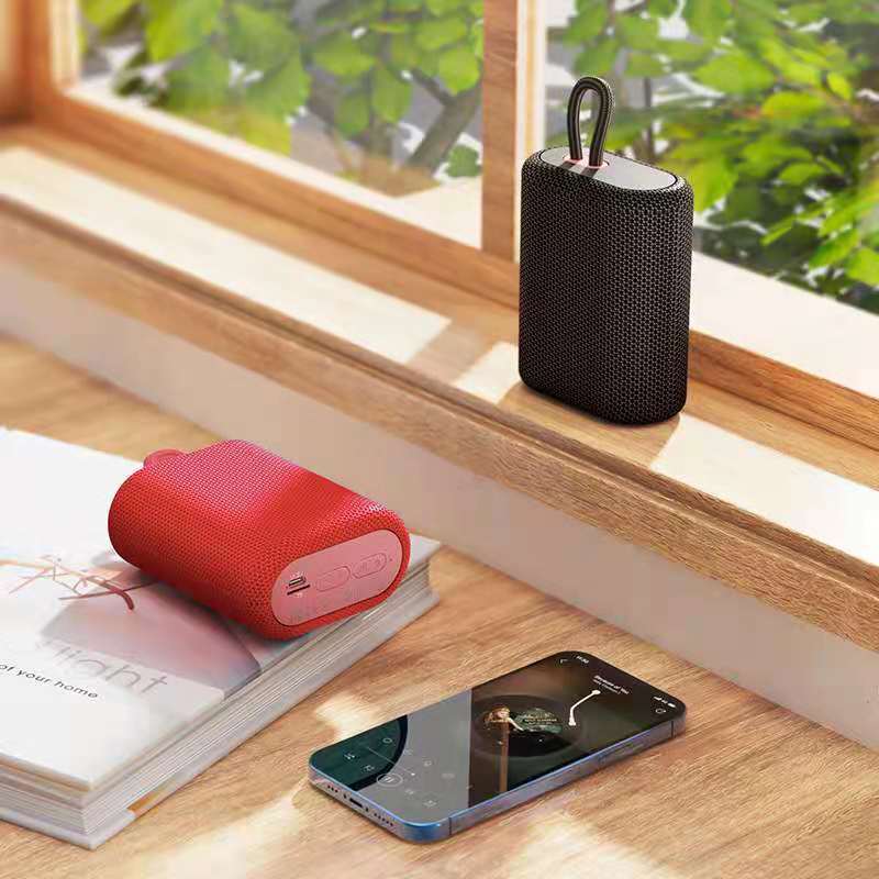 Outdoor TWS bluetooth speaker with nice sound