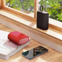 Outdoor TWS bluetooth speaker with nice sound