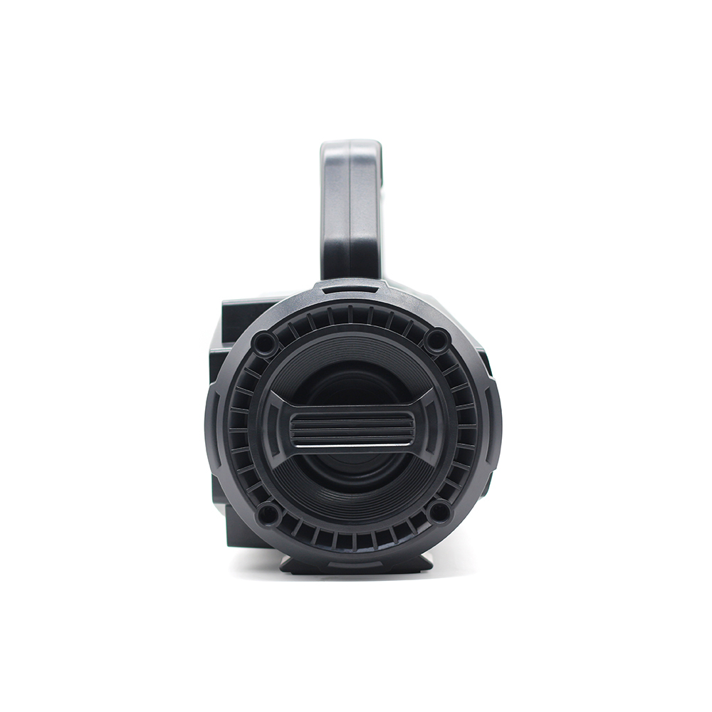 20W Portable owl eyes speaker with Subwoofer Heavy Bass speakers Pairing TWS HD sound PA system Music EQ LED Colorful Lights