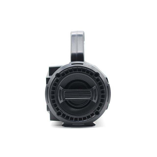 20W Portable owl eyes speaker with Subwoofer Heavy Bass speakers Pairing TWS HD sound PA system Music EQ LED Colorful Lights
