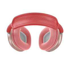 Top-one Smart wireless phone headphone neon light HQ stereo DBB sound silicone earphone Airmax music game E-spor