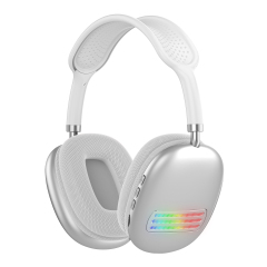 Top-one Smart wireless phone headphone neon light HQ stereo DBB sound silicone earphone Airmax music game E-spor