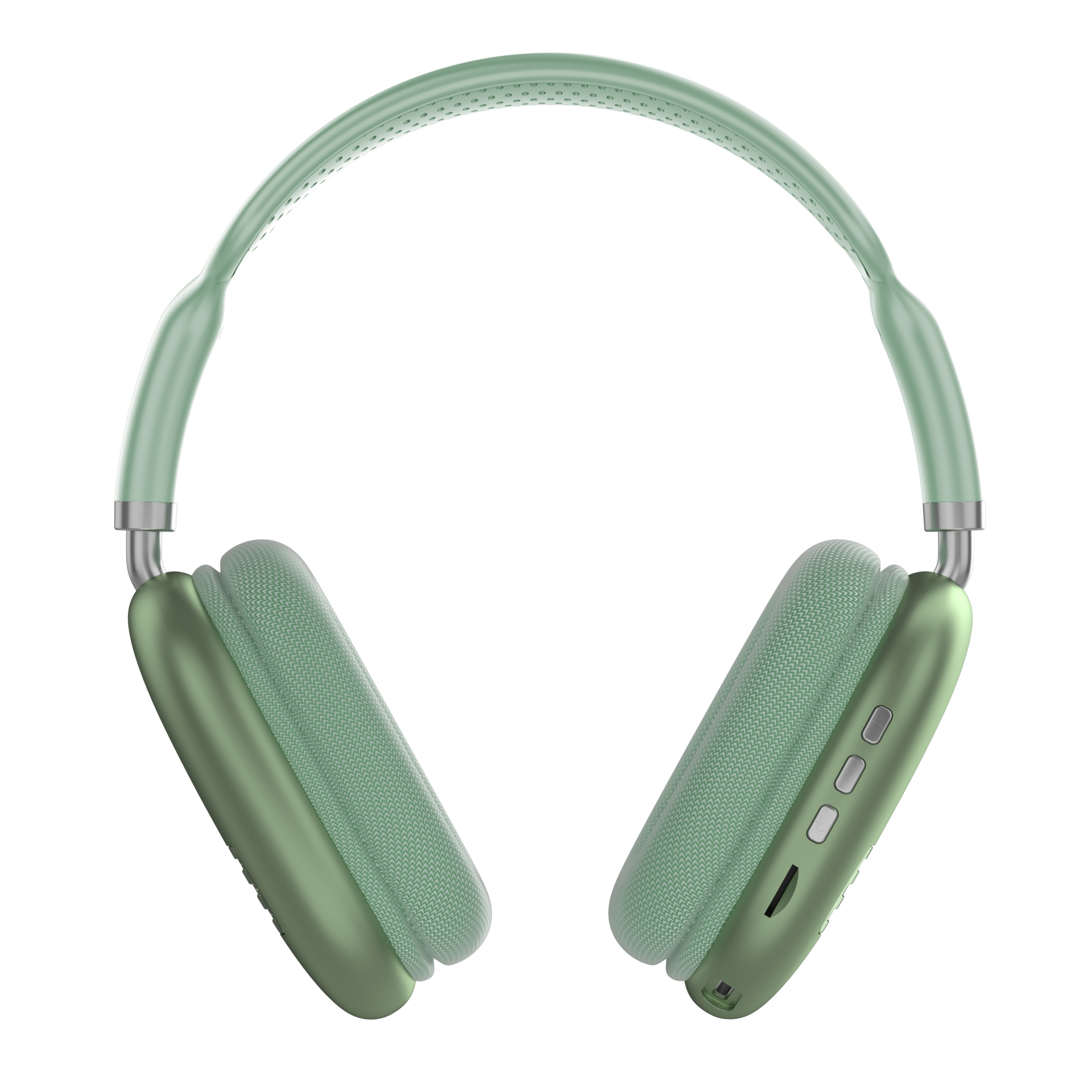 Top-one Smart wireless phone headphone neon light HQ stereo DBB sound silicone earphone Airmax music game E-spor