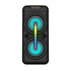 2021 Ultra bass speaker by price Portable Speaker Louder Volume Crystal Clear Stereo Sound Rich Bass with microphone