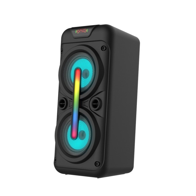2021 Ultra bass speaker by price Portable Speaker Louder Volume Crystal Clear Stereo Sound Rich Bass with microphone