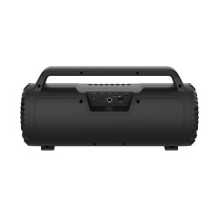 OEM LOGO Factory Price in Shenzhen Manulfacture Speaker Rainbow light digital display AS-88 Wireless HD Sound PA System For DVD