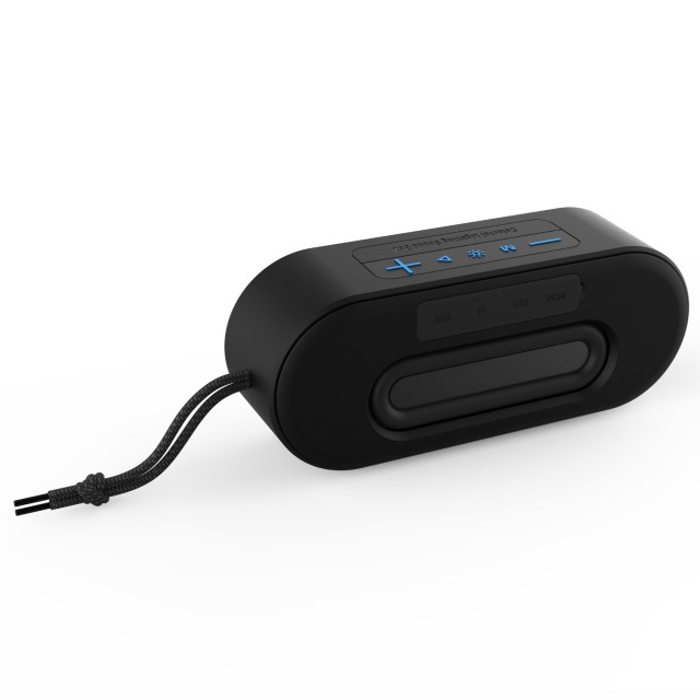 New came portable flame light bluetooth speaker with stereo sound AS-BT215