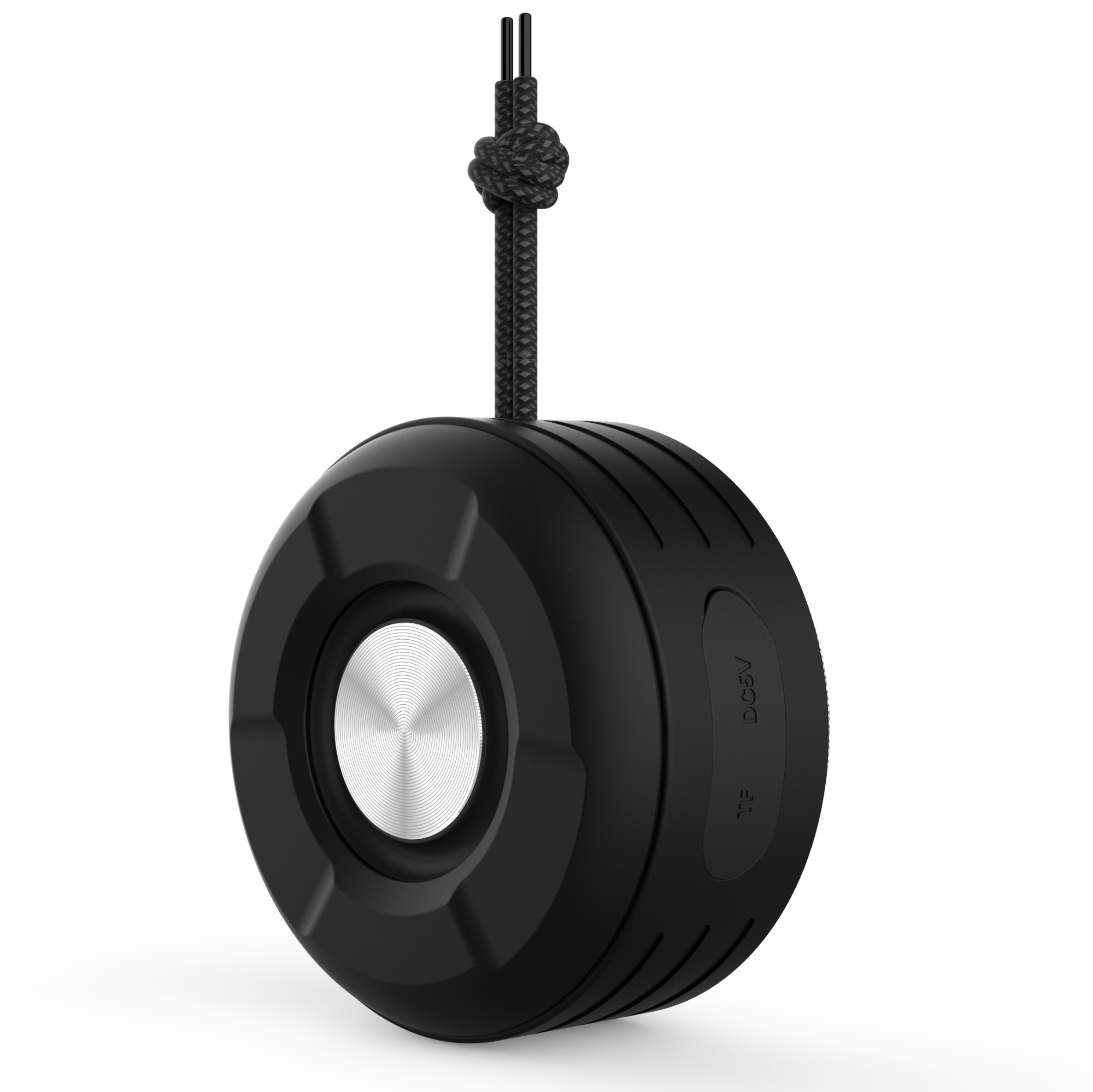 IPX7 waterproof outdoor portable flame light bluetooth speaker 1500mah AS-BT216