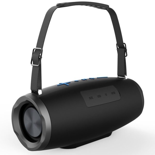 10Watt dual driver portable flame light bluetooth speaker with 3000mah