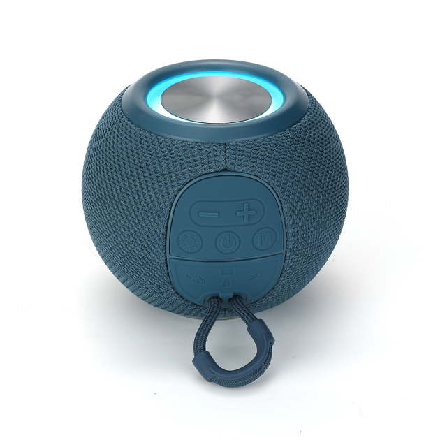 New Design muzen mini speaker Wireless Audio Line Mini Speaker
