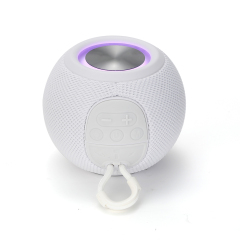 New Design muzen mini speaker Wireless Audio Line Mini Speaker