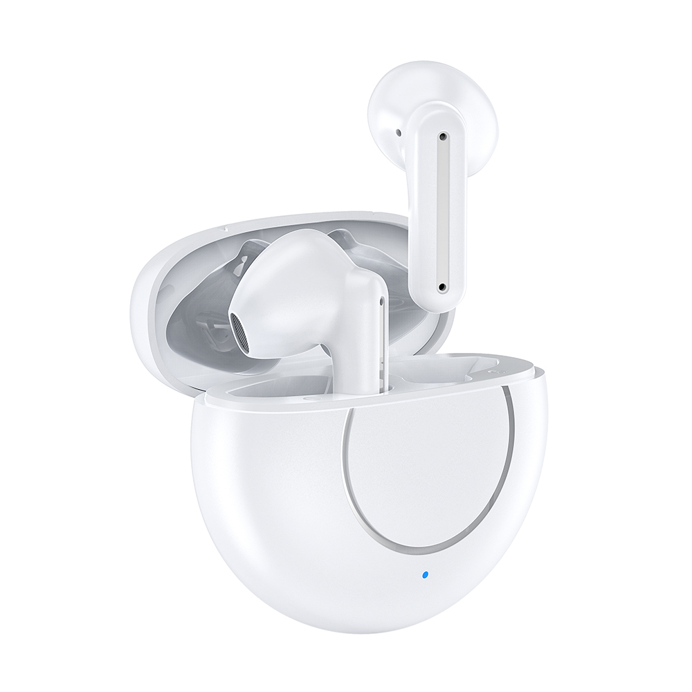 Earphones original Noise Cancelling Private model earphone box mini wireless earphones type c headphone