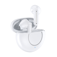 Earphones original Noise Cancelling Private model earphone box mini wireless earphones type c headphone