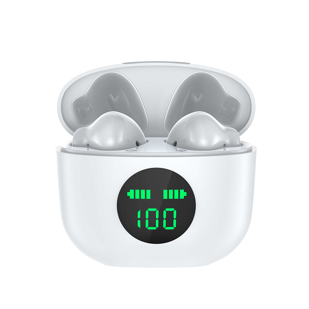 Amazon top seller ear phone ENC True Wireless Earbuds Headphones with Bass Sound in Ear Earphones for Music,Home Office