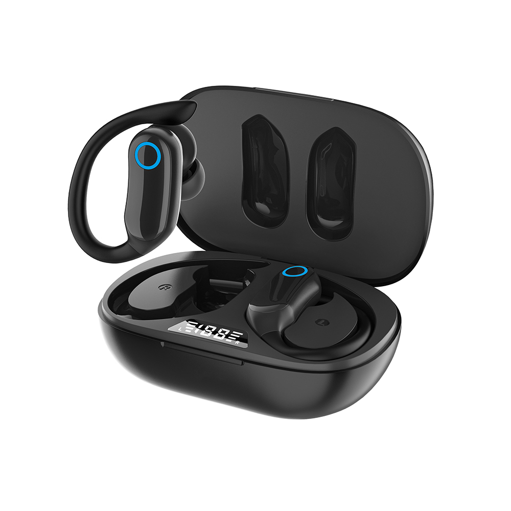 Bluetooth headphones,Sports Headphone Wireless Stereo Headset Hi-Fi Sound Quality Earbuds