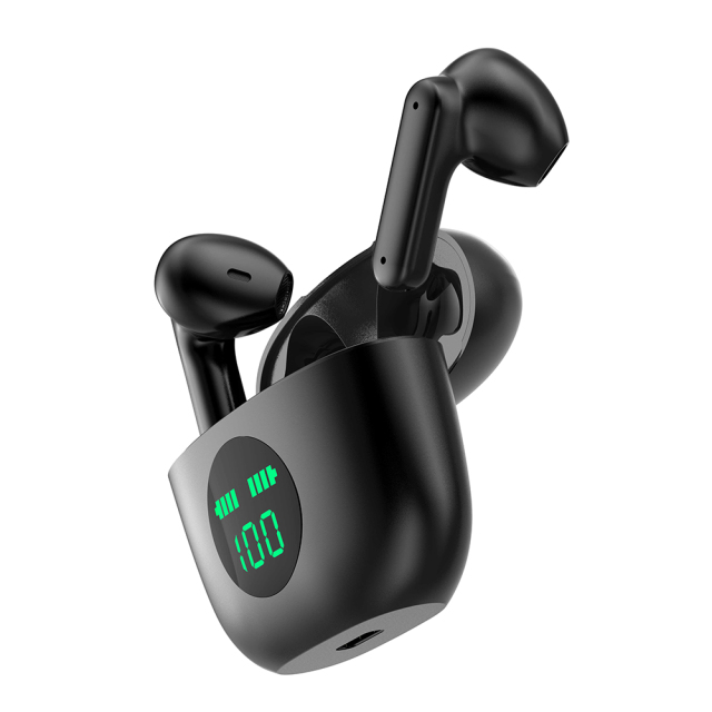 Amazon top seller ear phone ENC True Wireless Earbuds Headphones with Bass Sound in Ear Earphones for Music,Home Office