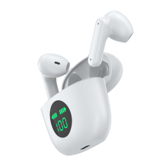 Amazon top seller ear phone ENC True Wireless Earbuds Headphones with Bass Sound in Ear Earphones for Music,Home Office