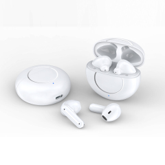 Earphones original Noise Cancelling Private model earphone box mini wireless earphones type c headphone
