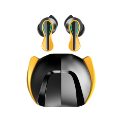 gaming in-ear earphones Wireless Calls earbuds earphone 5.0 Headphones with 8H Playtime earphone making machine