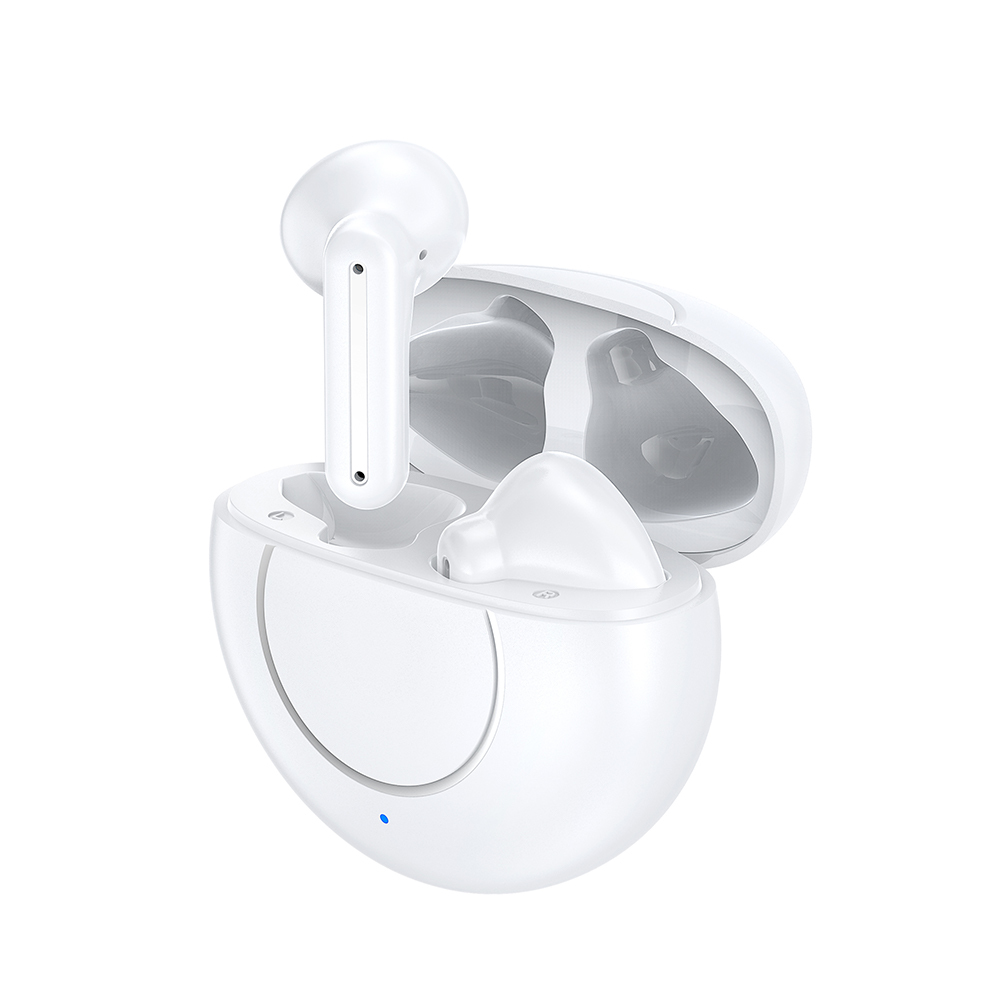 Earphones original Noise Cancelling Private model earphone box mini wireless earphones type c headphone