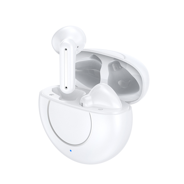 Earphones original Noise Cancelling Private model earphone box mini wireless earphones type c headphone