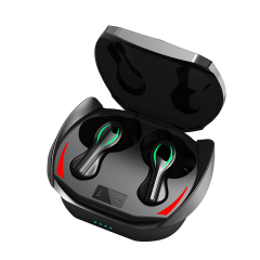 gaming in-ear earphones Wireless Calls earbuds earphone 5.0 Headphones with 8H Playtime earphone making machine