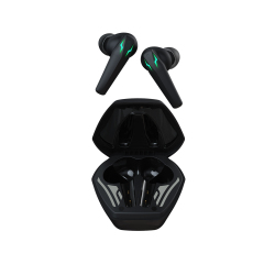 45ms Gaming low latency headphones Mini Gaming Earbuds Touch game earbuds With RGB Light Display for Gaming Free Ipx4
