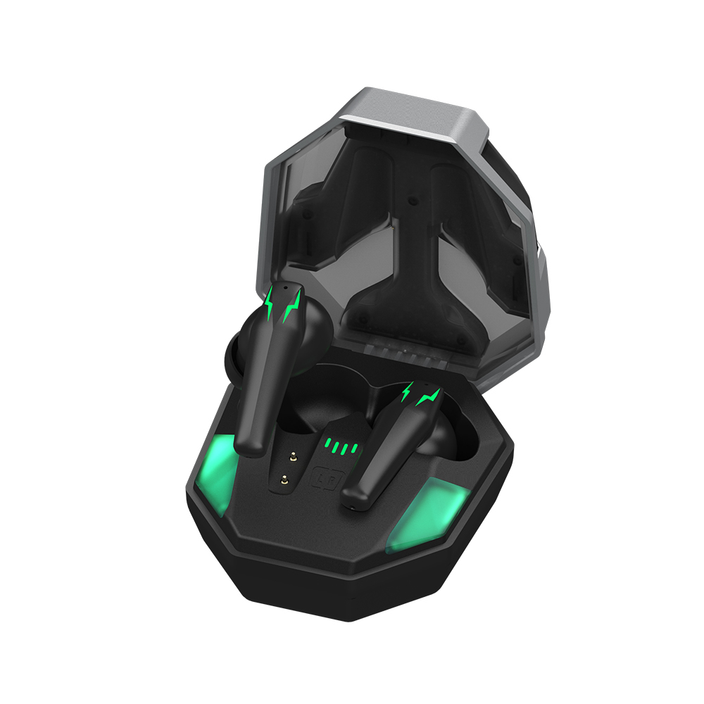 Headphones with game low latency headphones Touch gaming earbuds Gaming Earbuds In Ear Wireless smartphone gaming earphone