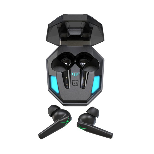 45ms Gaming low latency headphones Touch gaming earbuds Mini Gaming Earbuds Tws Bt5.1 Earbuds Ultra Low Latency Headphone