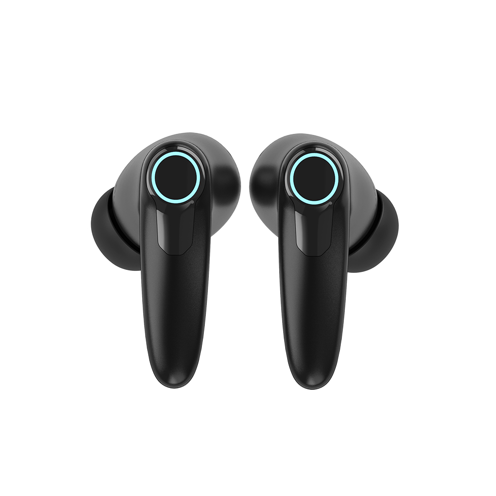 Touch Simple Earbuds HiFi Gaming Tws Wireless Earphone Headphone Mobile phone Deep bass Stereo Wireless Gamer Headset mini