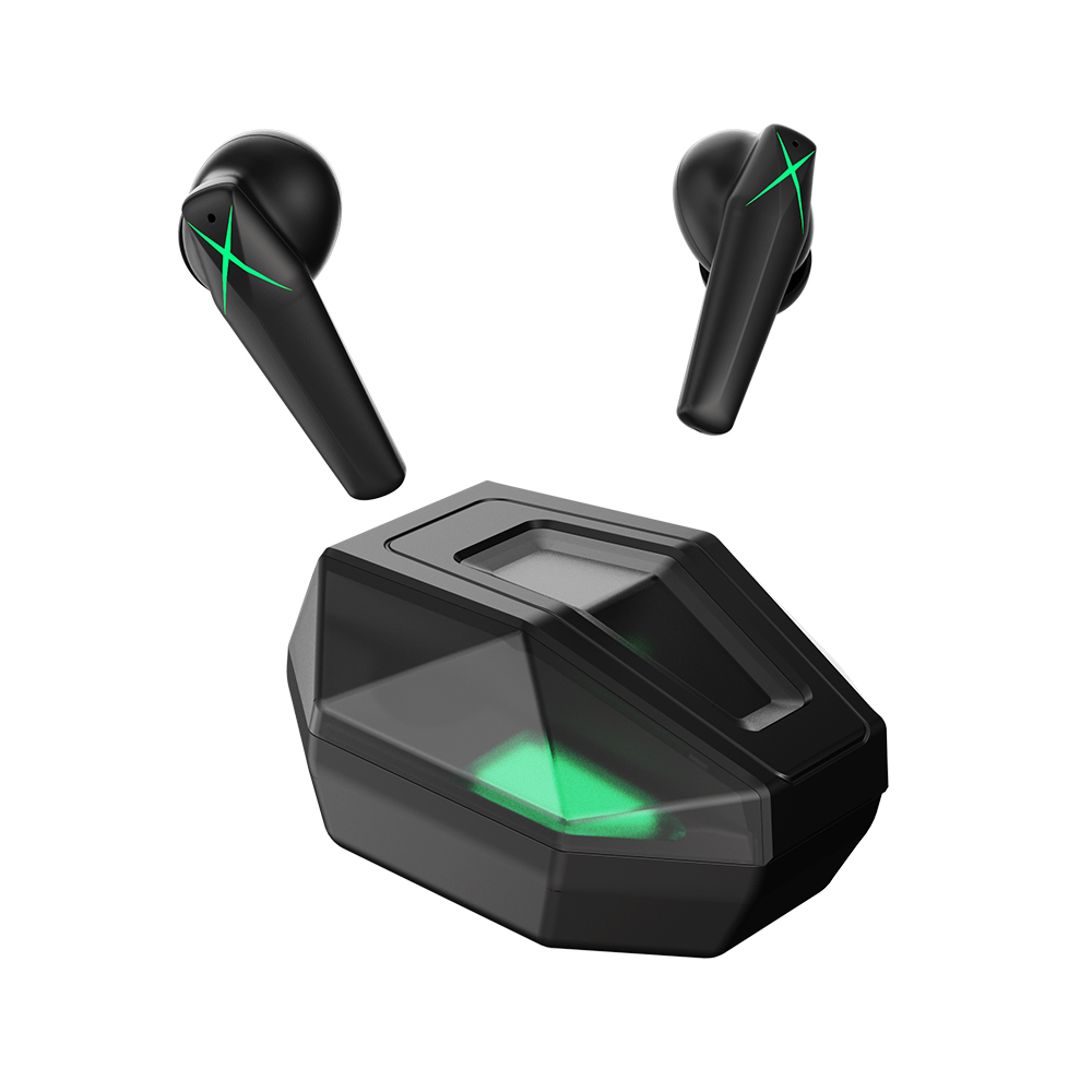 45ms Gaming low latency headphones Touch gaming earbuds Mini Gaming Earbuds Tws Bt5.1 Earbuds Ultra Low Latency Headphone