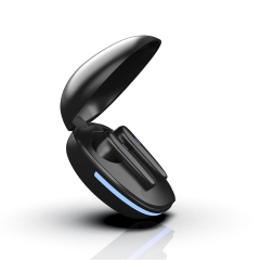 Amazon top seller ENC Waterproof IPX5 Wireless Headset 5.0 Headphone Touch Wireless Earphone Earbuds Wireless Earbuds