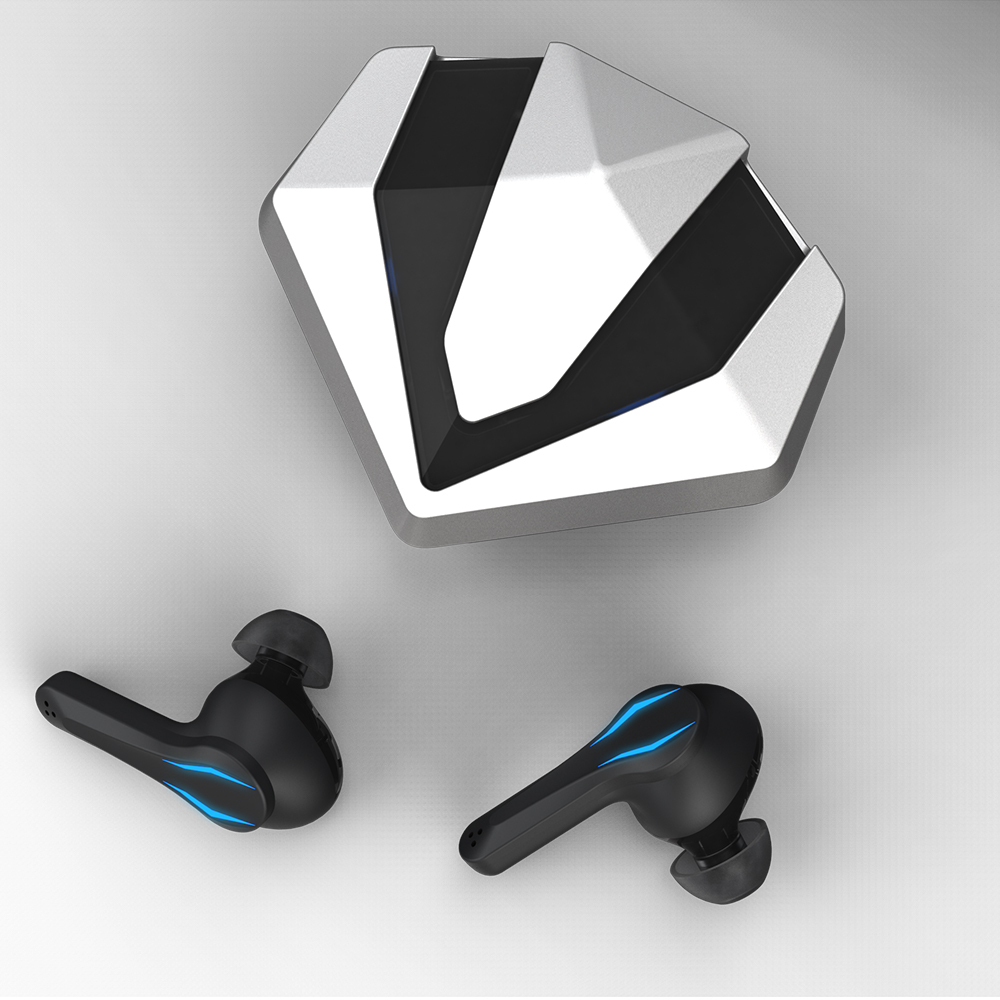 Game hot style 5.0 Touch Wireless Earphones 8d Stereo Headphones Running Sport Gaming Headset Tws S12 Mini Earbud