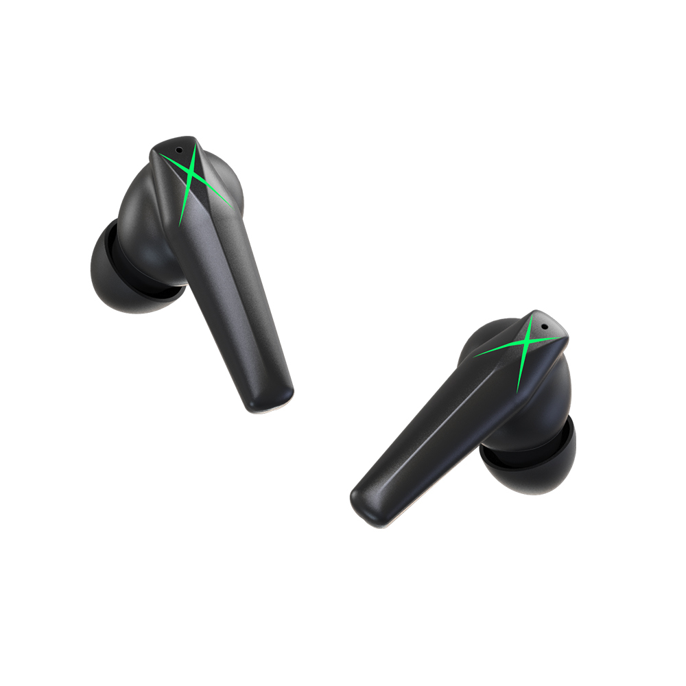 45ms Gaming low latency headphones Touch gaming earbuds Mini Gaming Earbuds Tws Bt5.1 Earbuds Ultra Low Latency Headphone