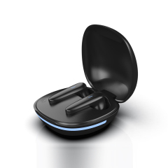 Amazon top seller ENC Waterproof IPX5 Wireless Headset 5.0 Headphone Touch Wireless Earphone Earbuds Wireless Earbuds