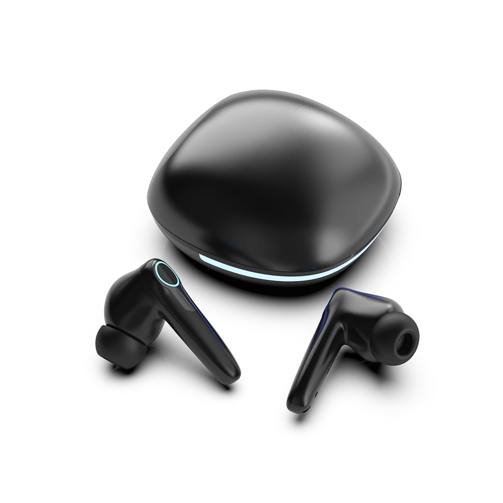 Touch Simple Earbuds HiFi Gaming Tws Wireless Earphone Headphone Mobile phone Deep bass Stereo Wireless Gamer Headset mini