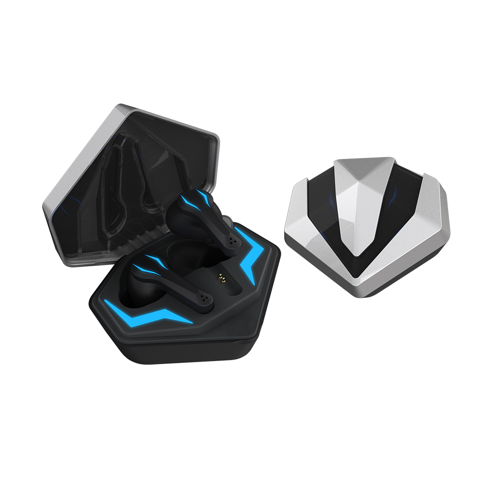 Game hot style 5.0 Touch Wireless Earphones 8d Stereo Headphones Running Sport Gaming Headset Tws S12 Mini Earbud