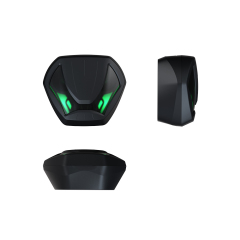 45ms Gaming low latency headphones Mini Gaming Earbuds Touch game earbuds With RGB Light Display for Gaming Free Ipx4