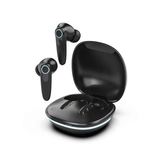 Touch Simple Earbuds HiFi Gaming Tws Wireless Earphone Headphone Mobile phone Deep bass Stereo Wireless Gamer Headset mini