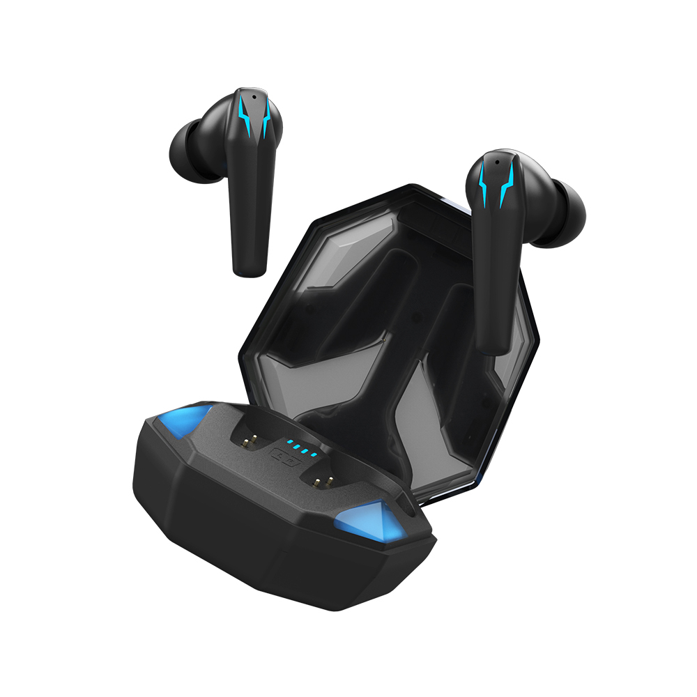 Headphones with game low latency headphones Touch gaming earbuds Gaming Earbuds In Ear Wireless smartphone gaming earphone