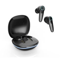 Touch Simple Earbuds HiFi Gaming Tws Wireless Earphone Headphone Mobile phone Deep bass Stereo Wireless Gamer Headset mini