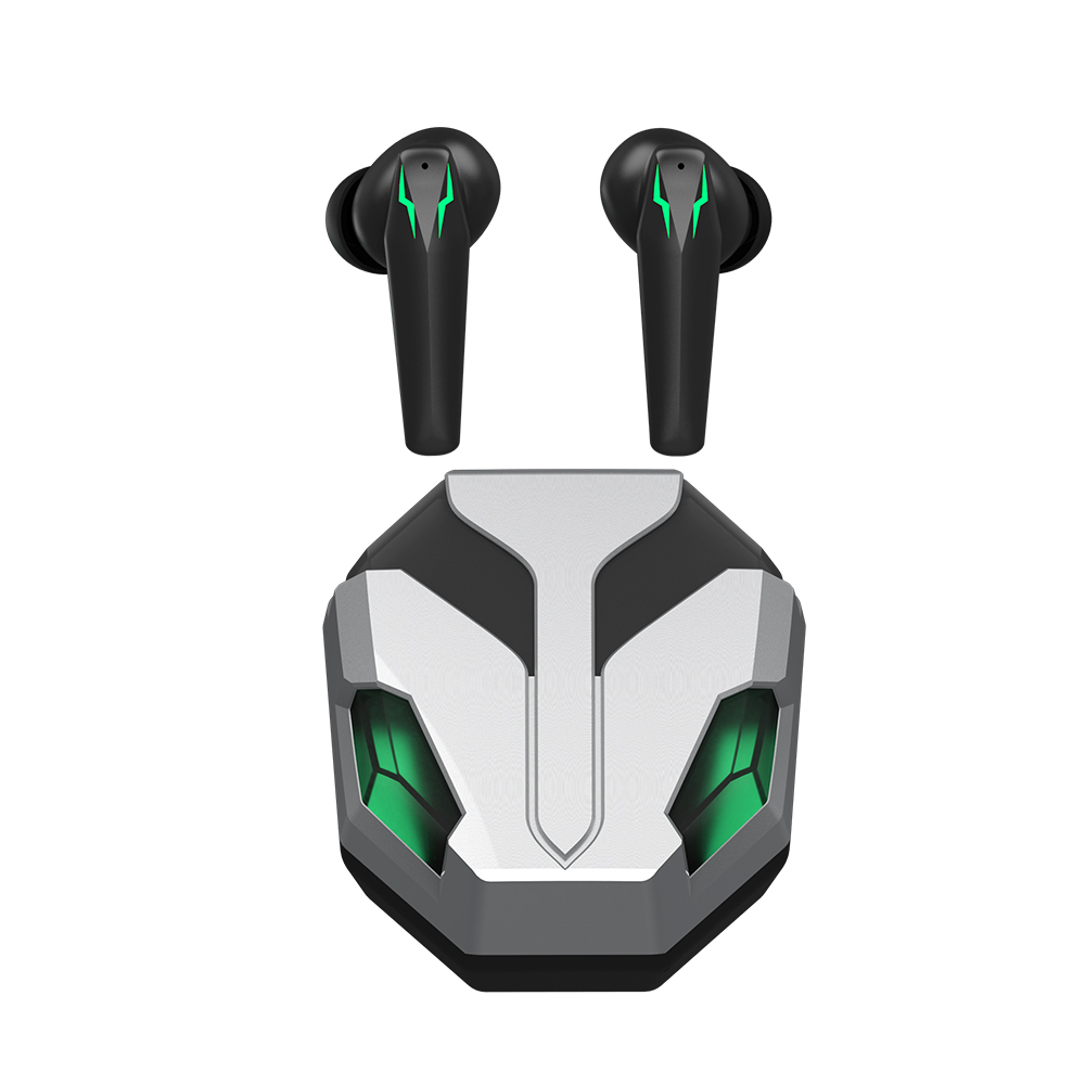 Headphones with game low latency headphones Touch gaming earbuds Gaming Earbuds In Ear Wireless smartphone gaming earphone