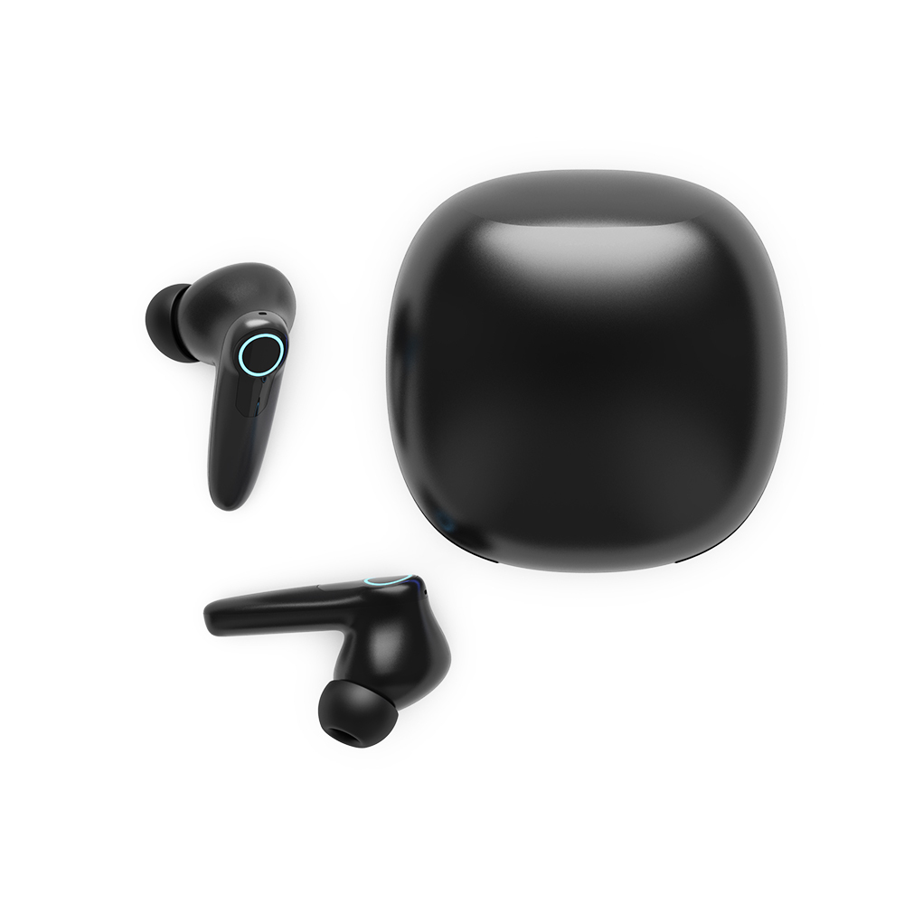 Touch Simple Earbuds HiFi Gaming Tws Wireless Earphone Headphone Mobile phone Deep bass Stereo Wireless Gamer Headset mini