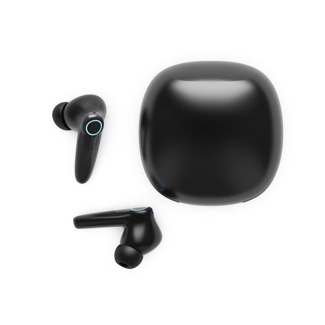 Touch Simple Earbuds HiFi Gaming Tws Wireless Earphone Headphone Mobile phone Deep bass Stereo Wireless Gamer Headset mini