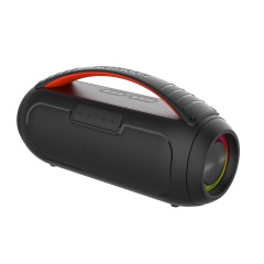 Altavoz Working time over 9Hours Outdoor sporty BT5.0 Speaker Wireless Mic Remote Control Output 30W Portable speaker