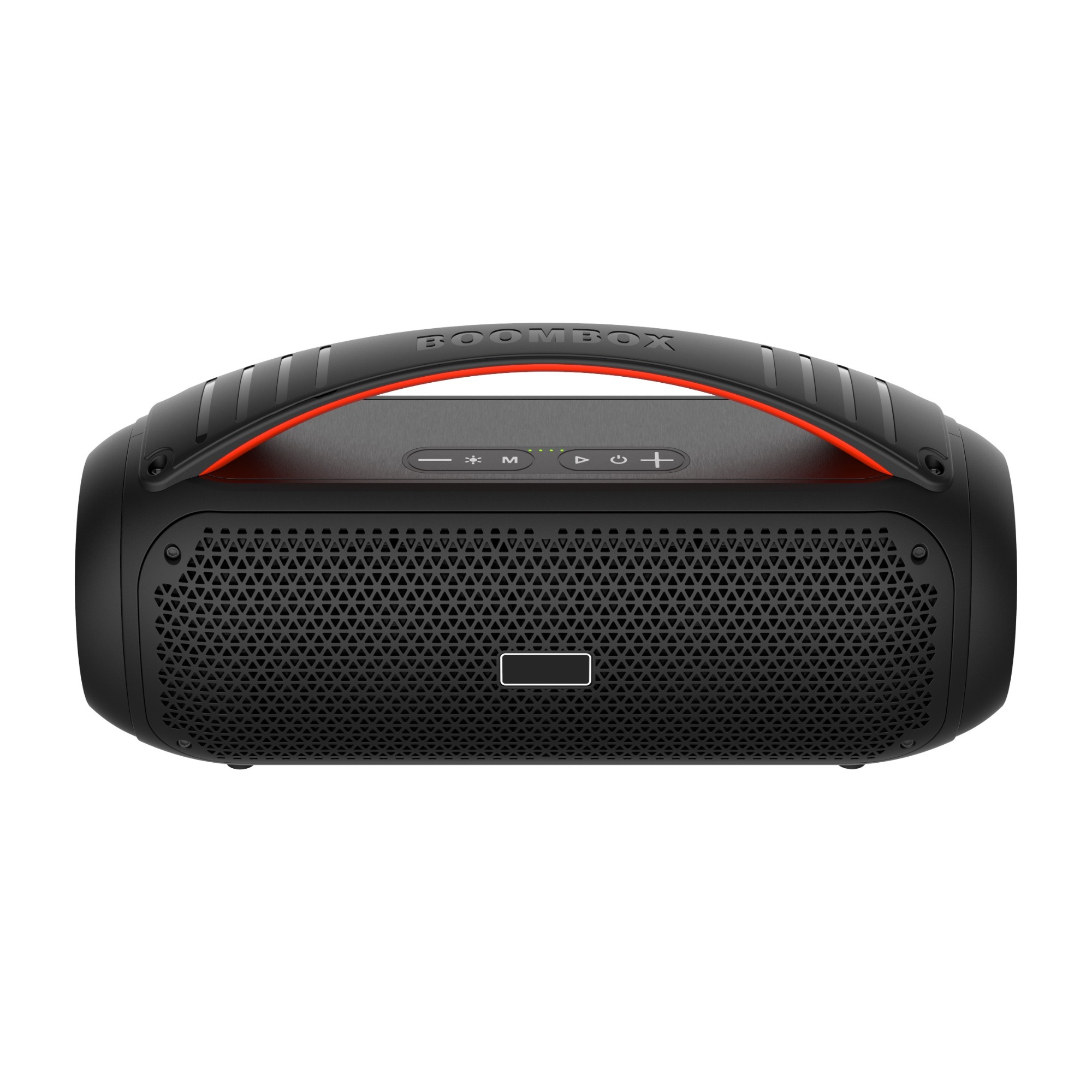 Altavoz Working time over 9Hours Outdoor sporty BT5.0 Speaker Wireless Mic Remote Control Output 30W Portable speaker
