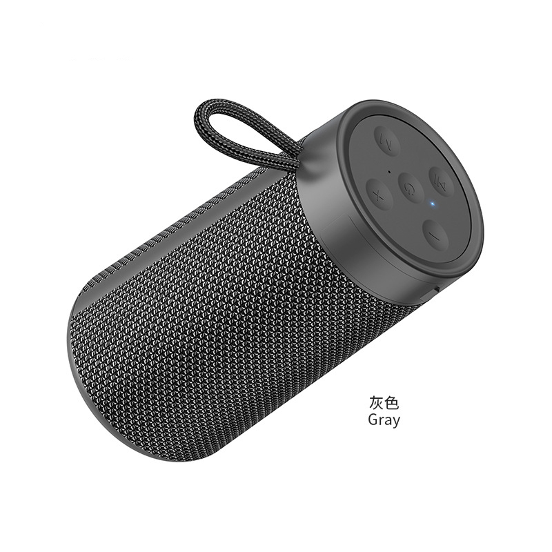 Deep bass Bluetooth speaker portable speaker TWS Speaker 1200MAH battery 5W Wholesale OEM factory direct price