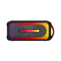 Wireless speakers portable wireless outdoor waterproof speaker with LED RGB lights