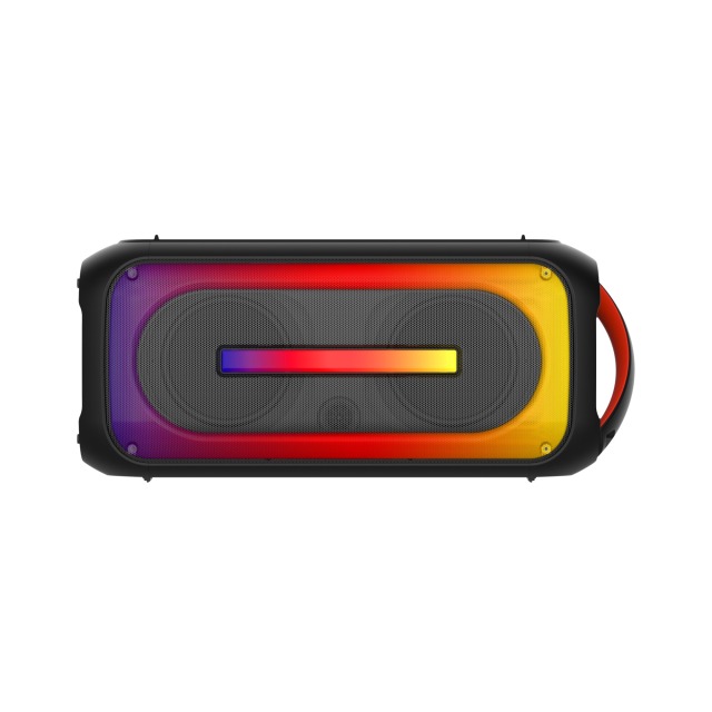 Wireless speakers portable wireless outdoor waterproof speaker with LED RGB lights